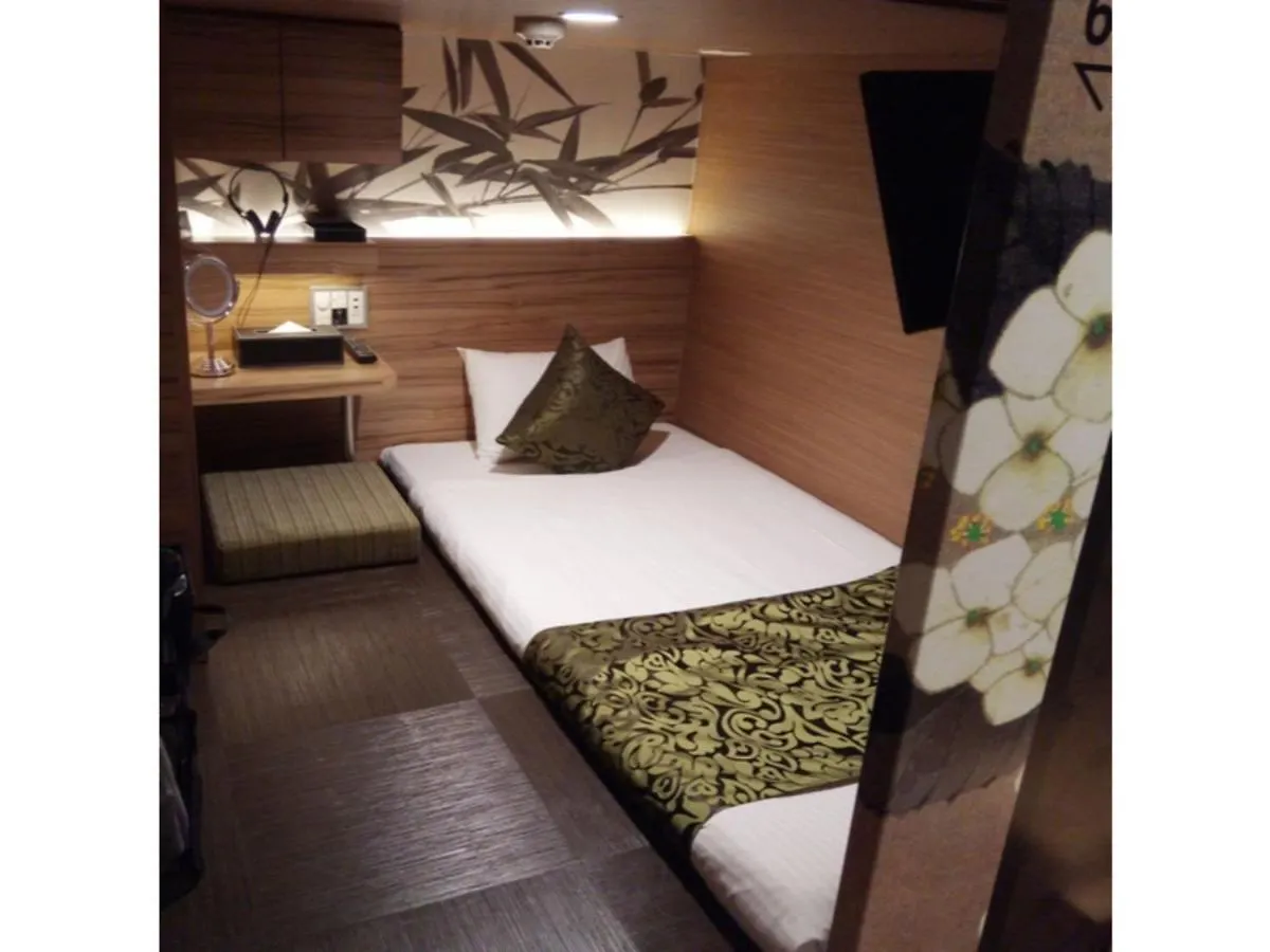 Hotel Cargo Shinsaibashi - Vacation Stay 91933 Osaka