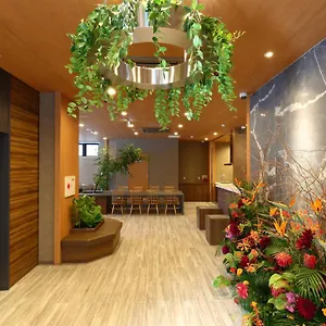 호텔 Luxcare, 오사카