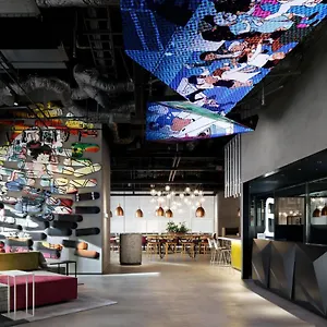 酒店 Aloft Dojima, 大阪