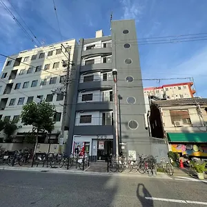 酒店 Aiwa For Men's Only, 大阪