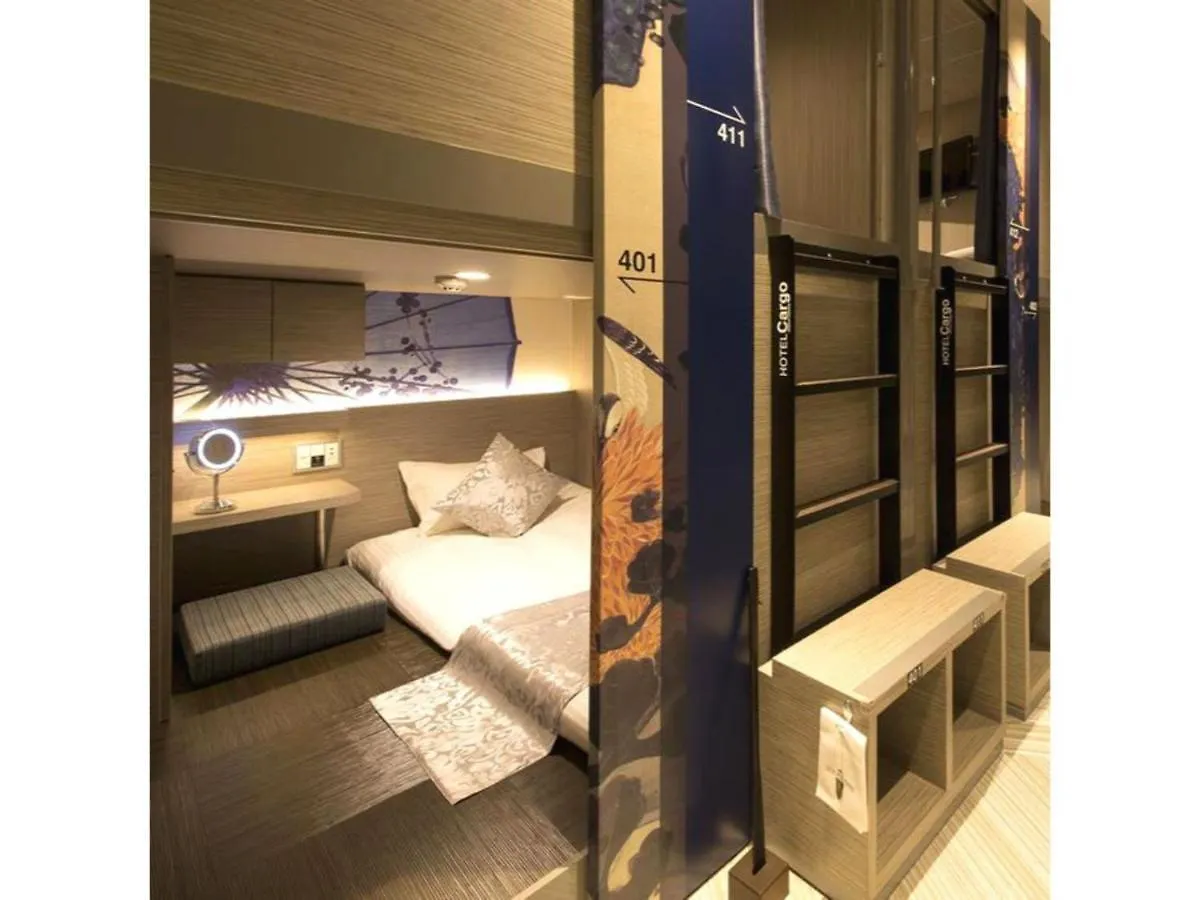 Hotel Cargo Shinsaibashi - Vacation Stay 91933 大阪 日本