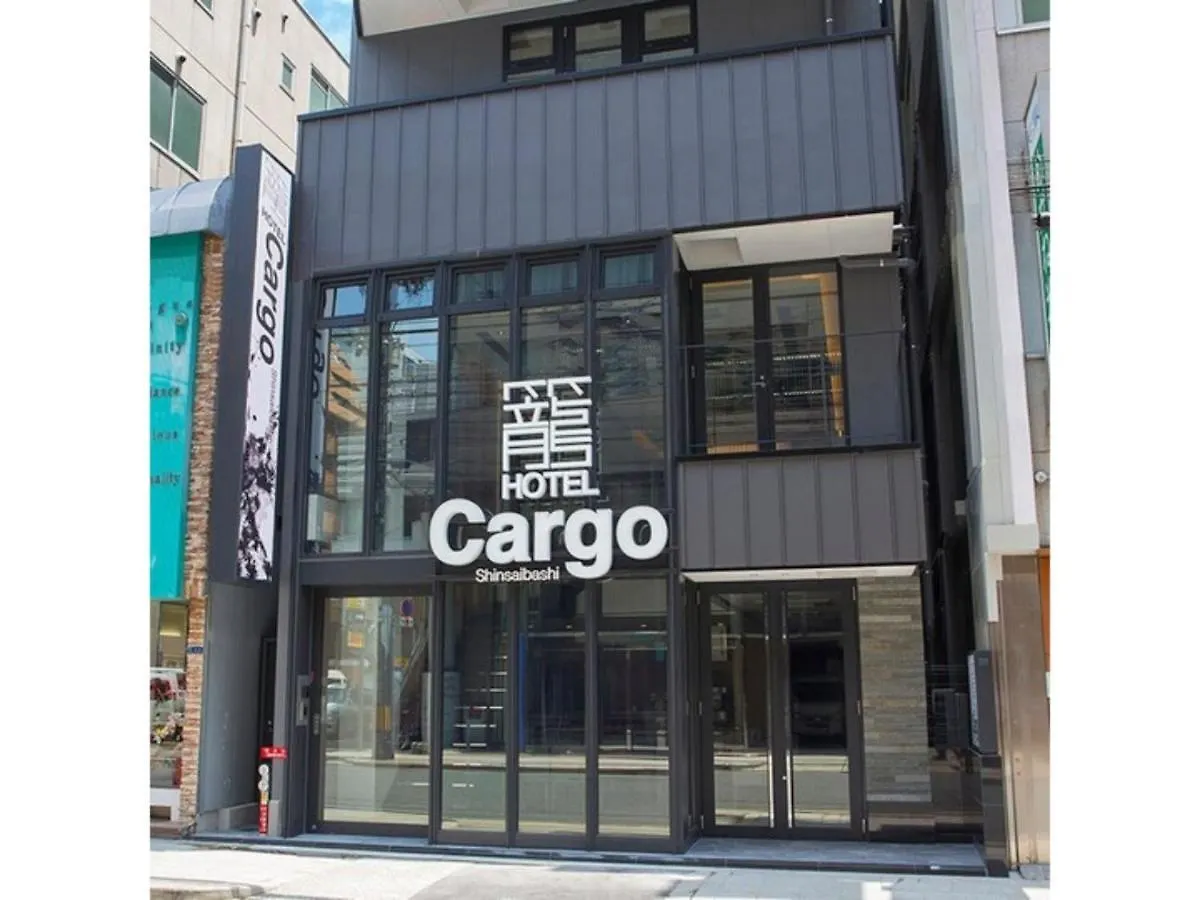 Hotel Cargo Shinsaibashi - Vacation Stay 91933 大阪