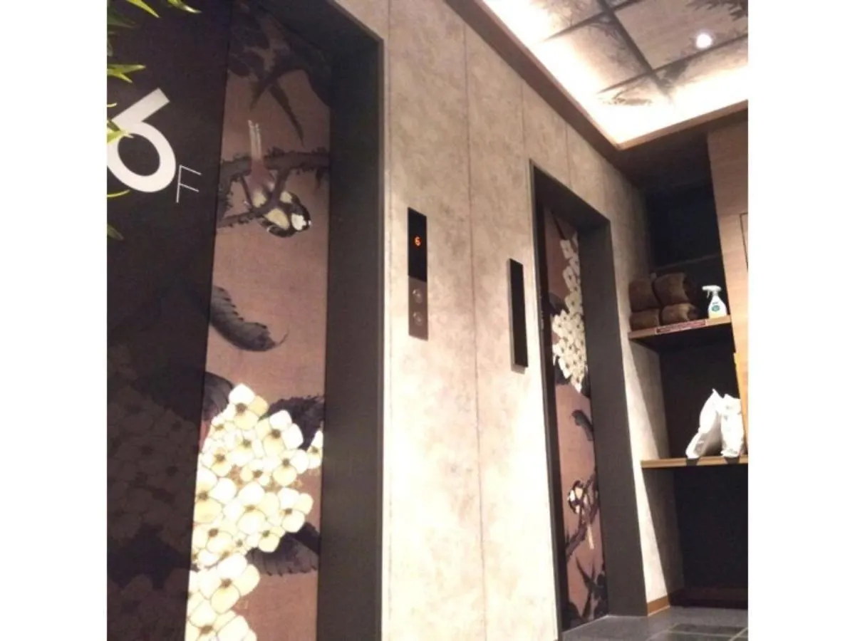 Hotel Cargo Shinsaibashi - Vacation Stay 91933 大阪 0*,  日本