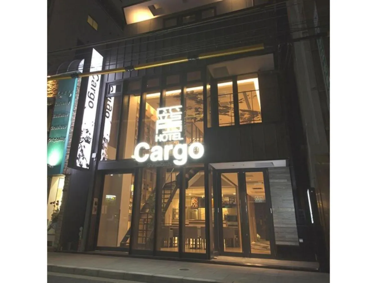 Hotel Cargo Shinsaibashi - Vacation Stay 91933 大阪